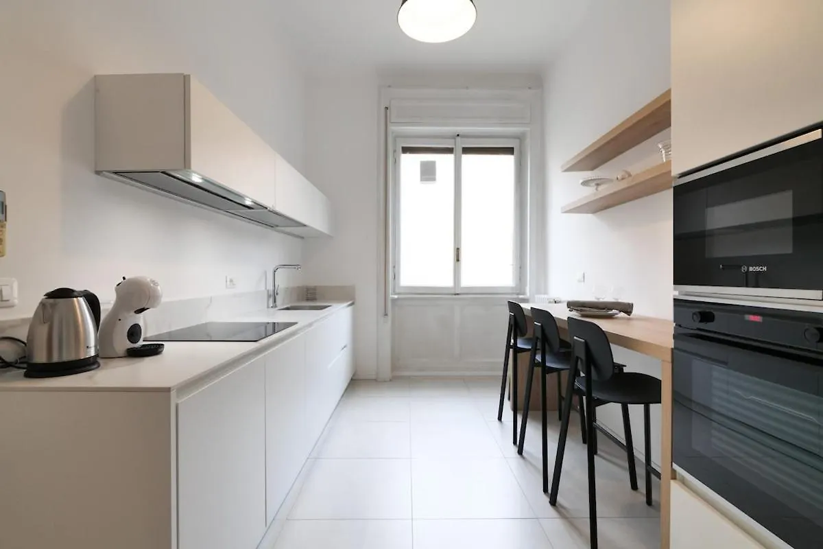 Apartmán Light and Style in the Heart of Milán