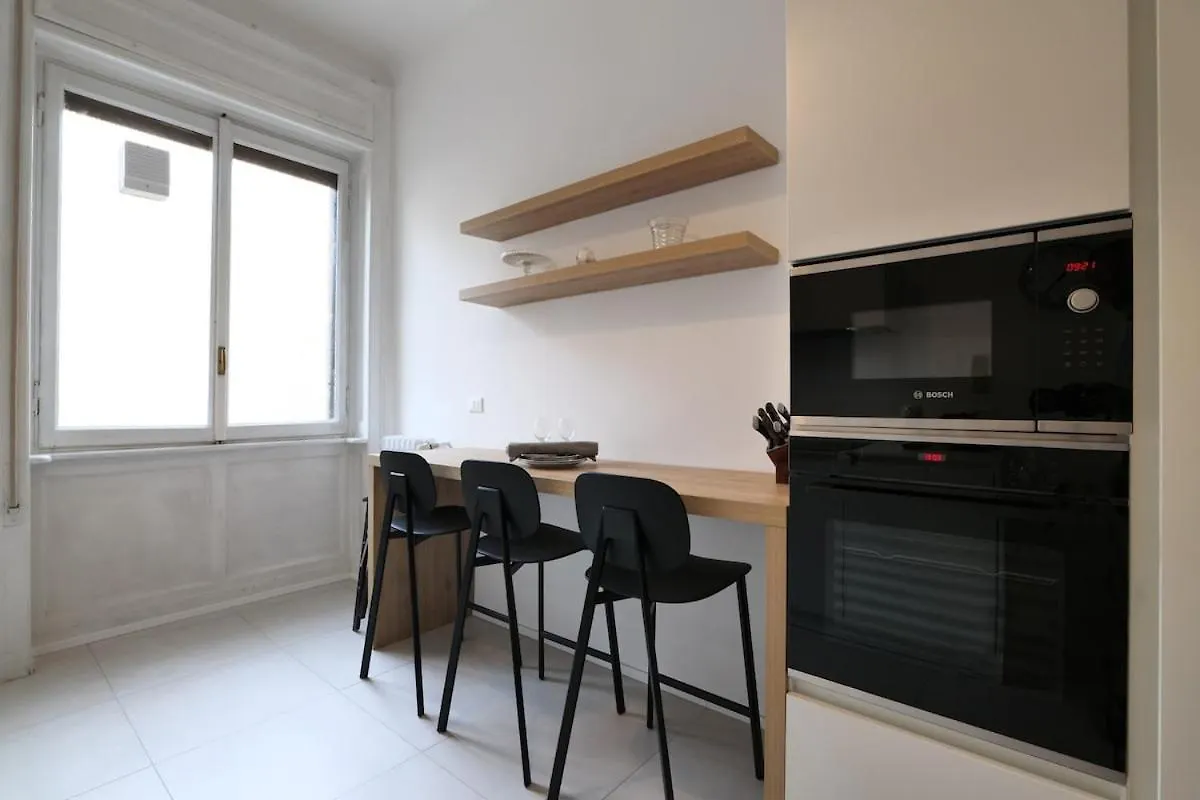 Apartmán Light and Style in the Heart of Milán