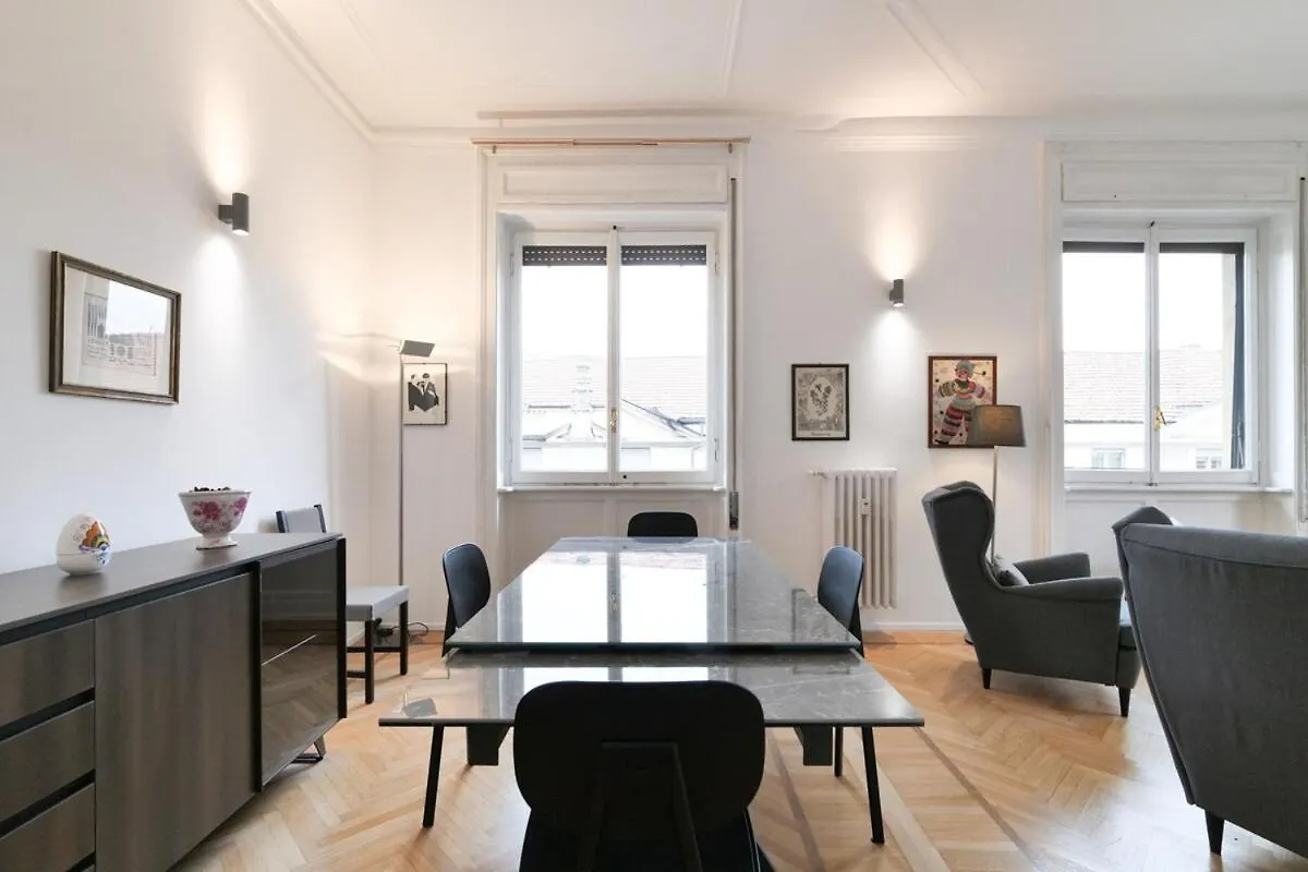 Apartmán Light and Style in the Heart of Milán