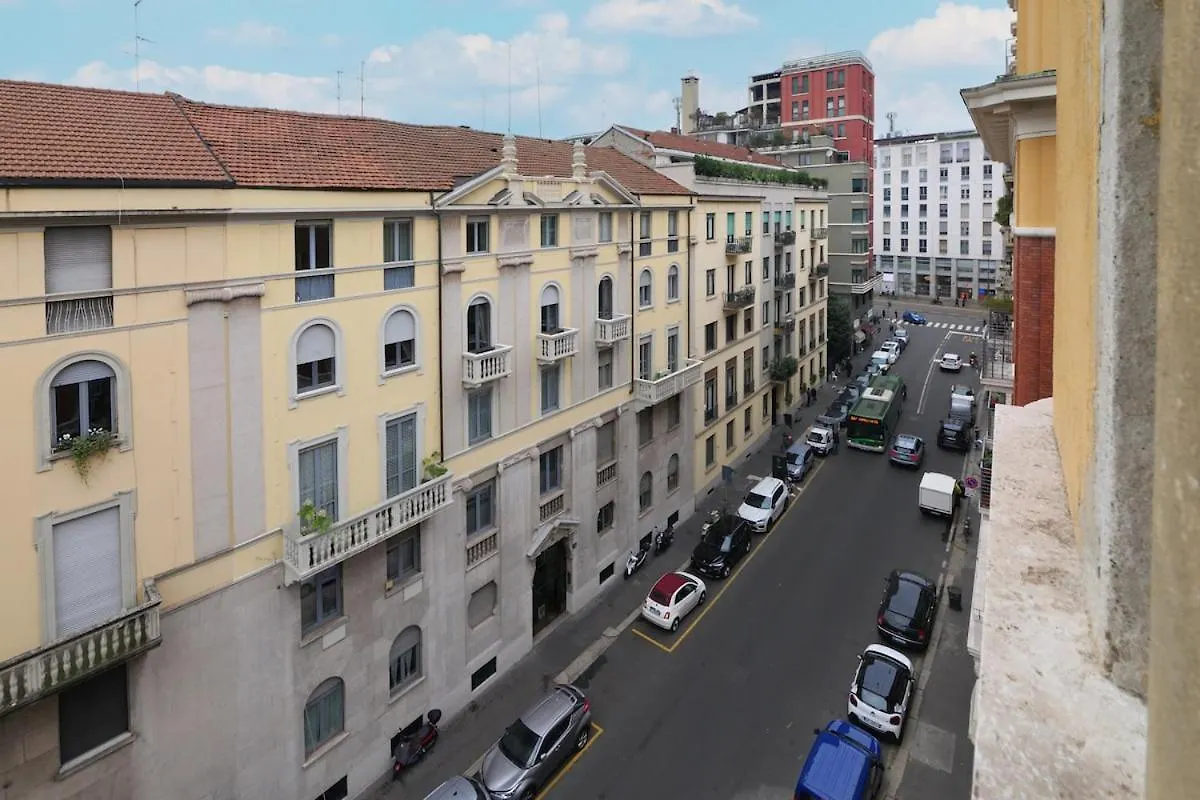 Light and Style in the Heart of Milan Apartment 0*,  Italy