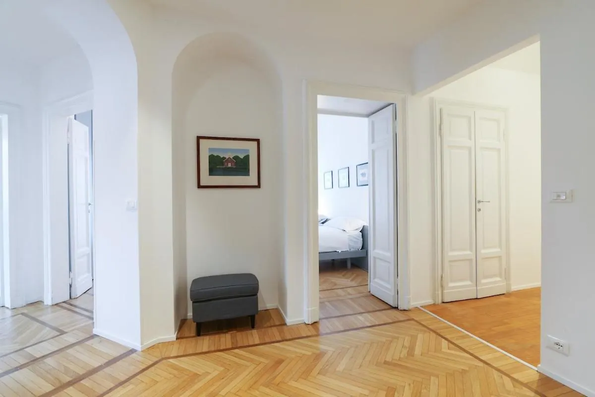 Light and Style in the Heart of Milan Apartment 0*,  Italy